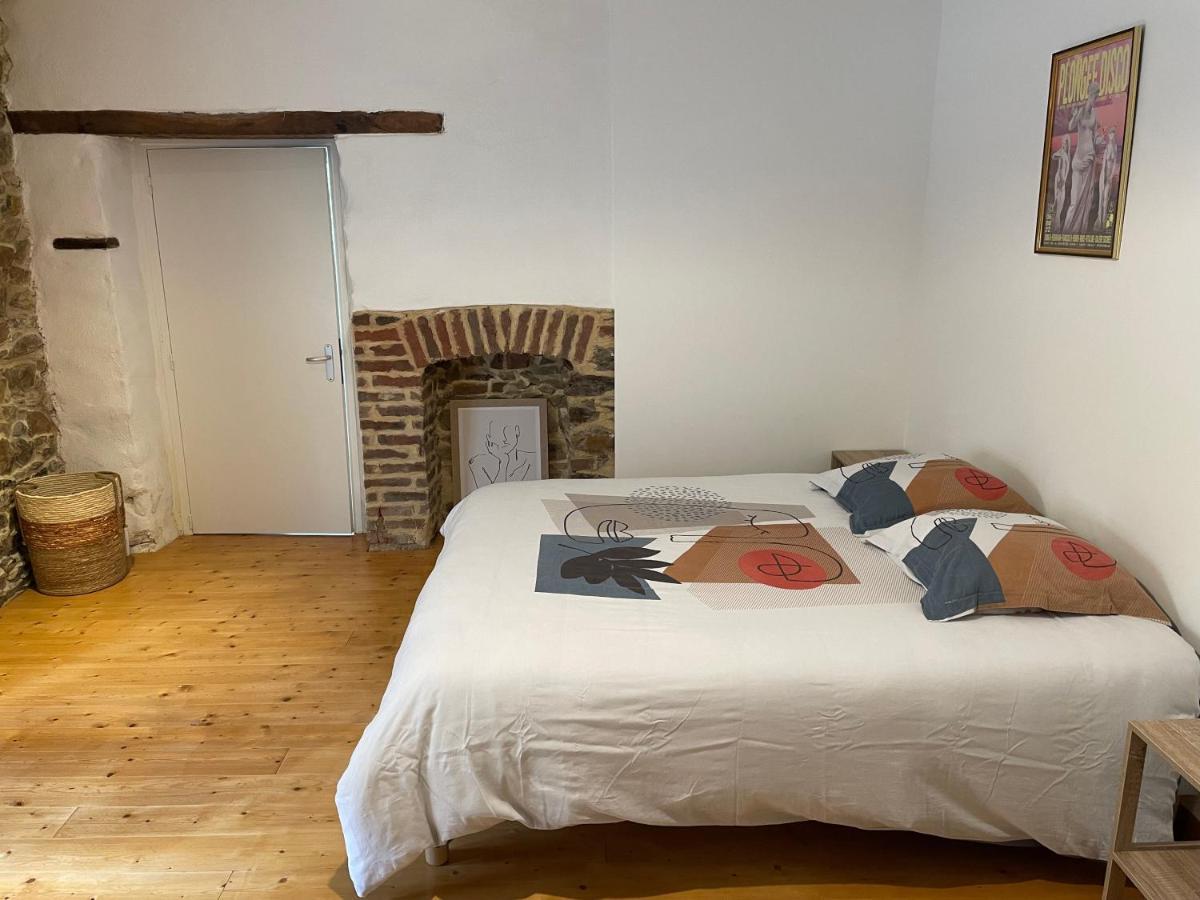 Appartement Etables-Sur-Mer A 10 Minutes A Pied De La Mer, En Plein Centre-Ville Exteriör bild