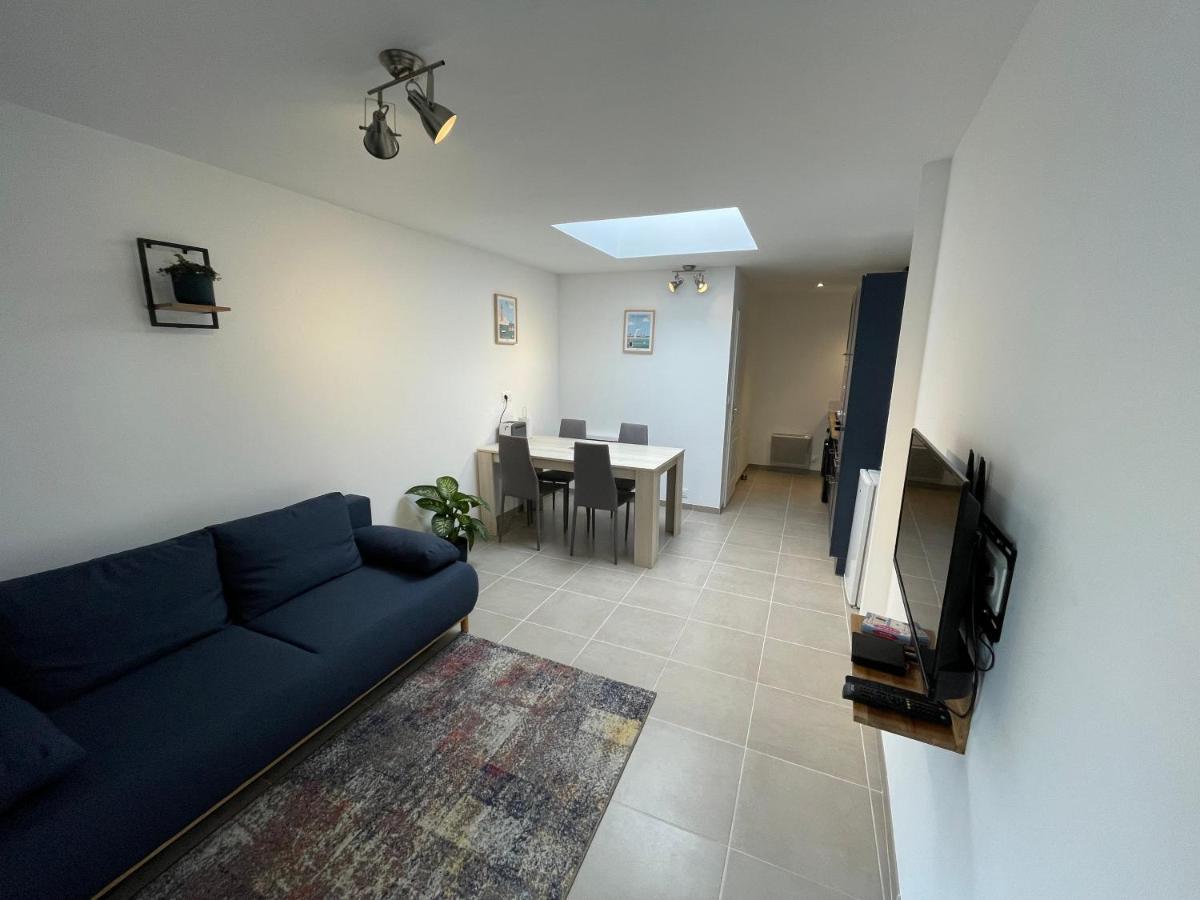 Appartement Etables-Sur-Mer A 10 Minutes A Pied De La Mer, En Plein Centre-Ville Exteriör bild