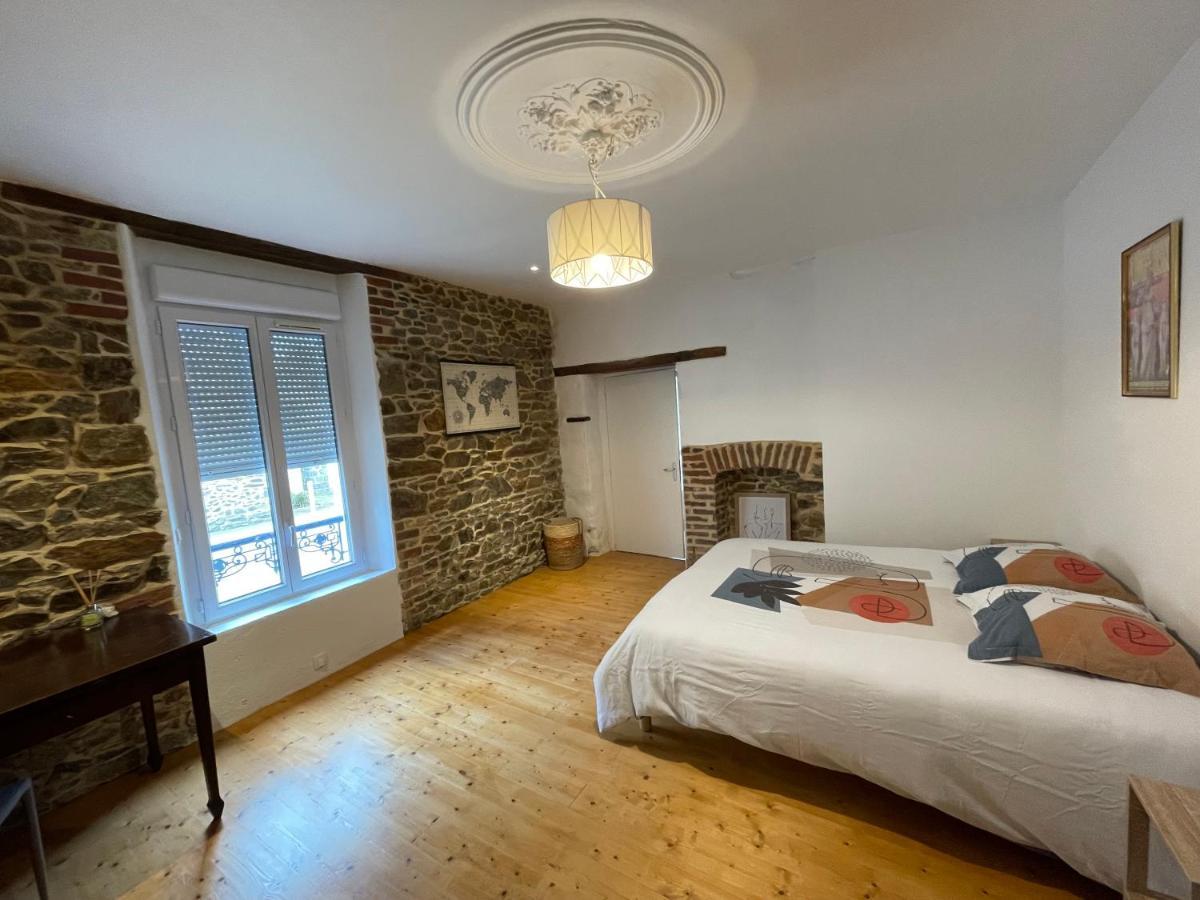Appartement Etables-Sur-Mer A 10 Minutes A Pied De La Mer, En Plein Centre-Ville Exteriör bild