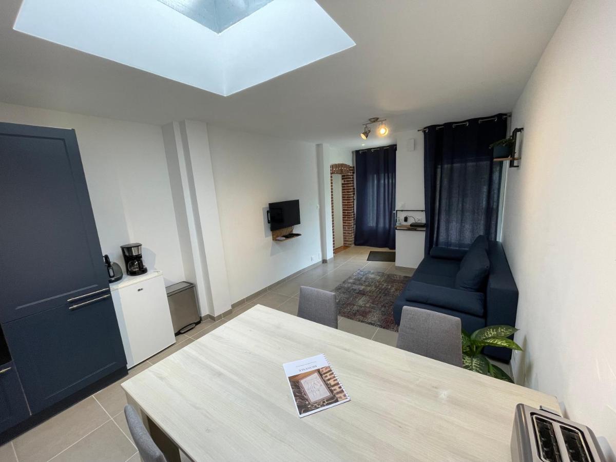 Appartement Etables-Sur-Mer A 10 Minutes A Pied De La Mer, En Plein Centre-Ville Exteriör bild