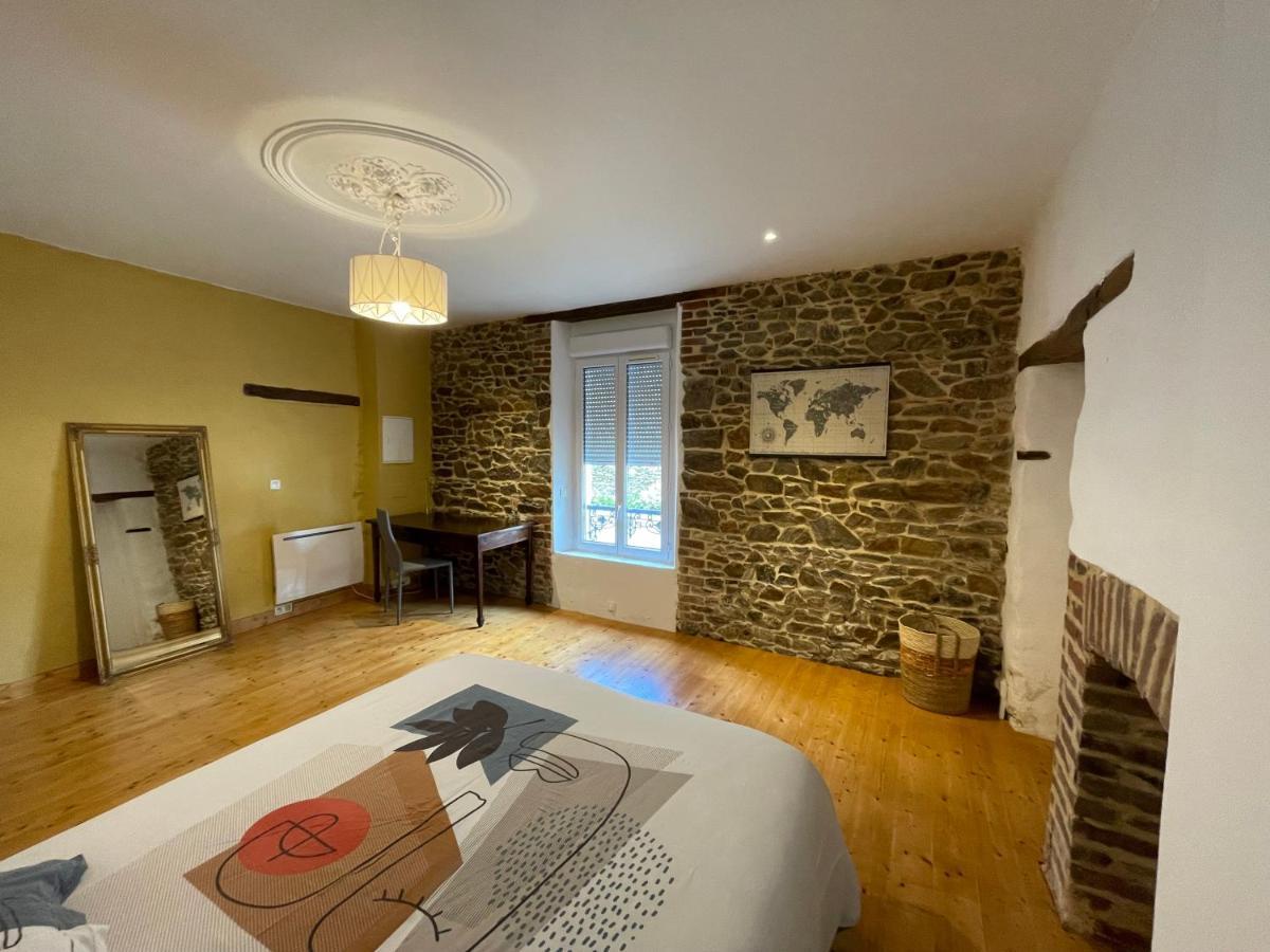 Appartement Etables-Sur-Mer A 10 Minutes A Pied De La Mer, En Plein Centre-Ville Exteriör bild