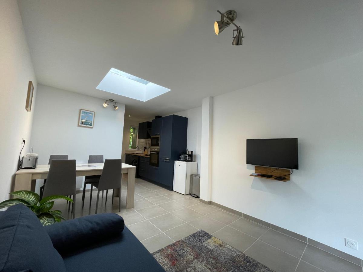 Appartement Etables-Sur-Mer A 10 Minutes A Pied De La Mer, En Plein Centre-Ville Exteriör bild