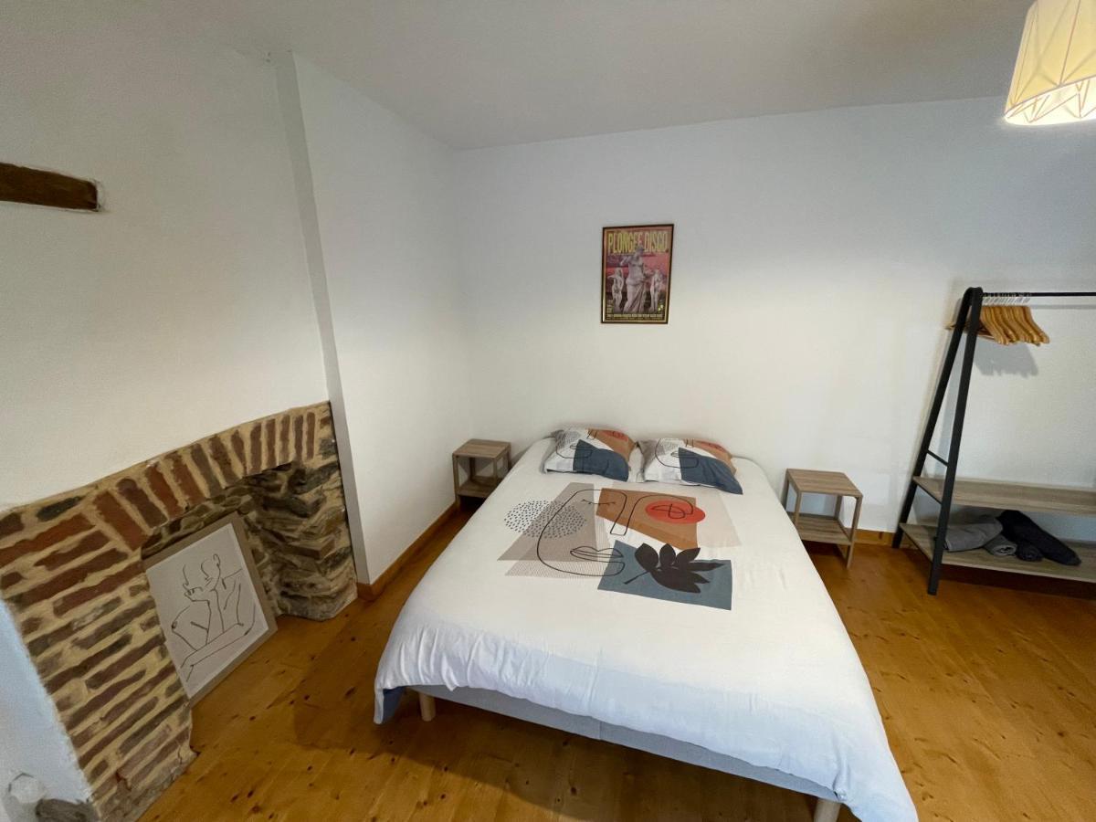 Appartement Etables-Sur-Mer A 10 Minutes A Pied De La Mer, En Plein Centre-Ville Exteriör bild