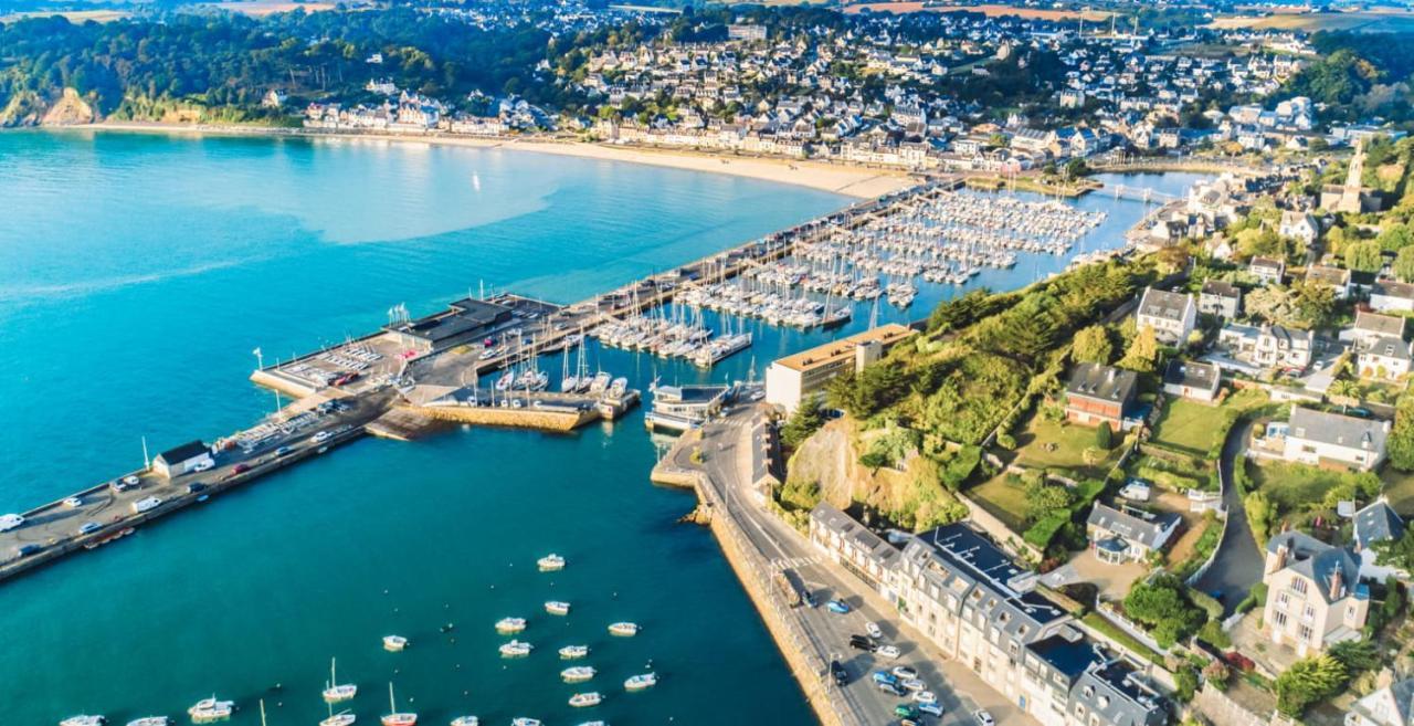 Appartement Etables-Sur-Mer A 10 Minutes A Pied De La Mer, En Plein Centre-Ville Exteriör bild